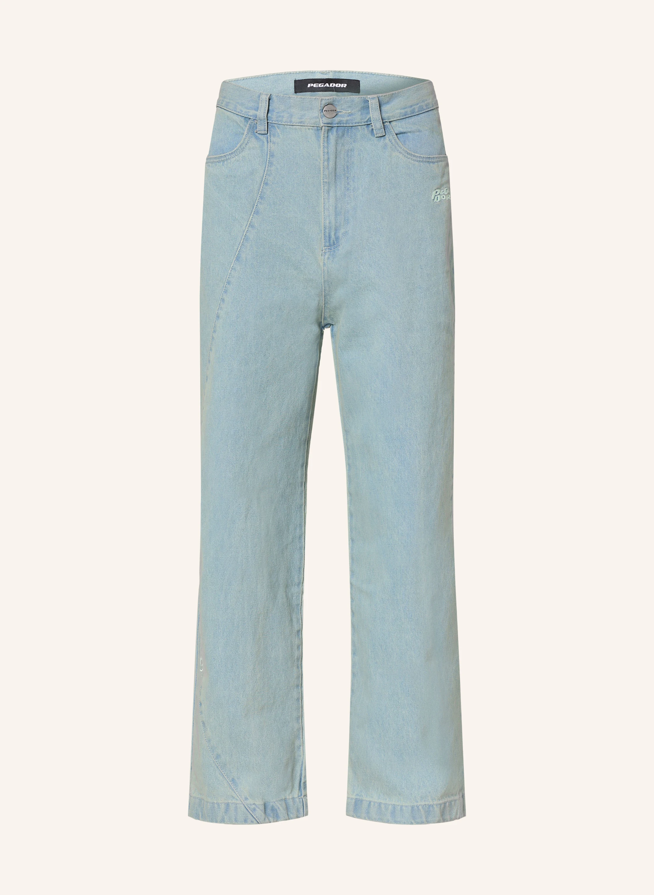 PEGADOR Jeans WACO Wide Baggy Fit
