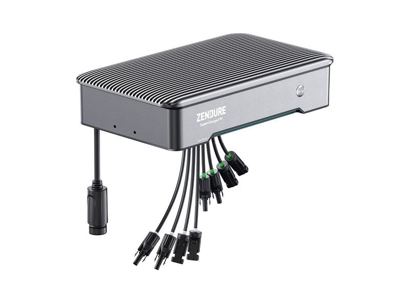 Zendure SolarFlow Hyper 2000 für Zendure AB1000 und AB2000 Netzunabhängiges Regelmodul