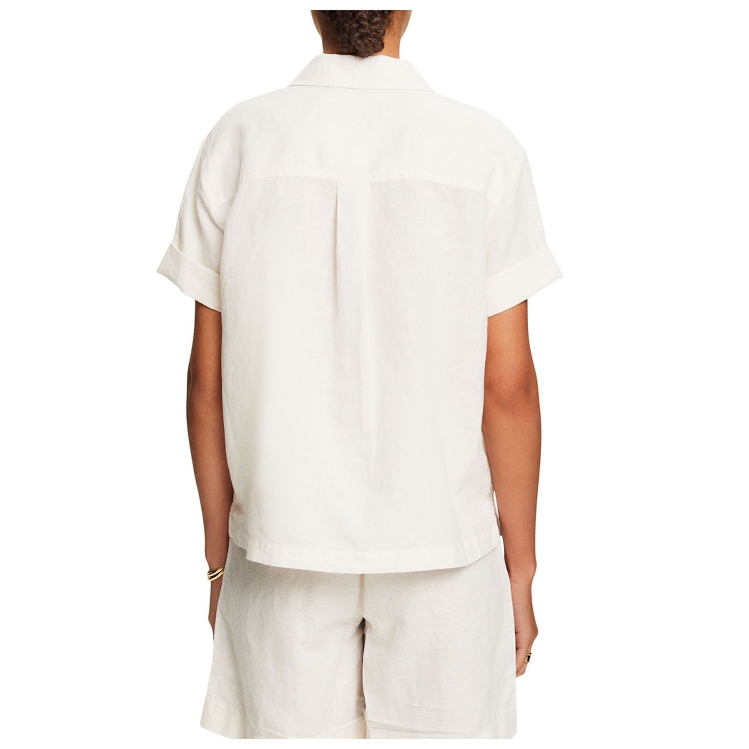 ESPRIT Linen Shirt