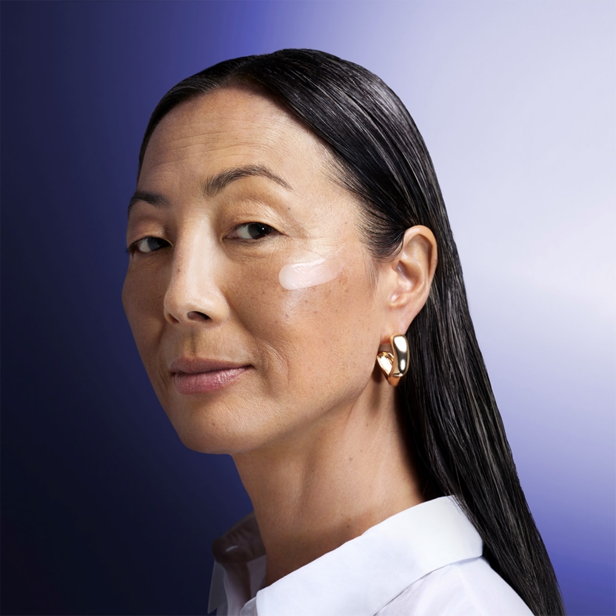 SHISEIDO Vital Perfection Concentré Nuit Éclat Contours Redéfinis