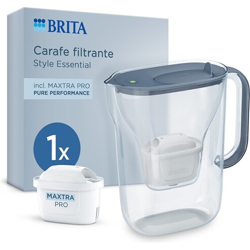 Bouteille et carafe filtrante Brita MAXTRA PRO Bleu