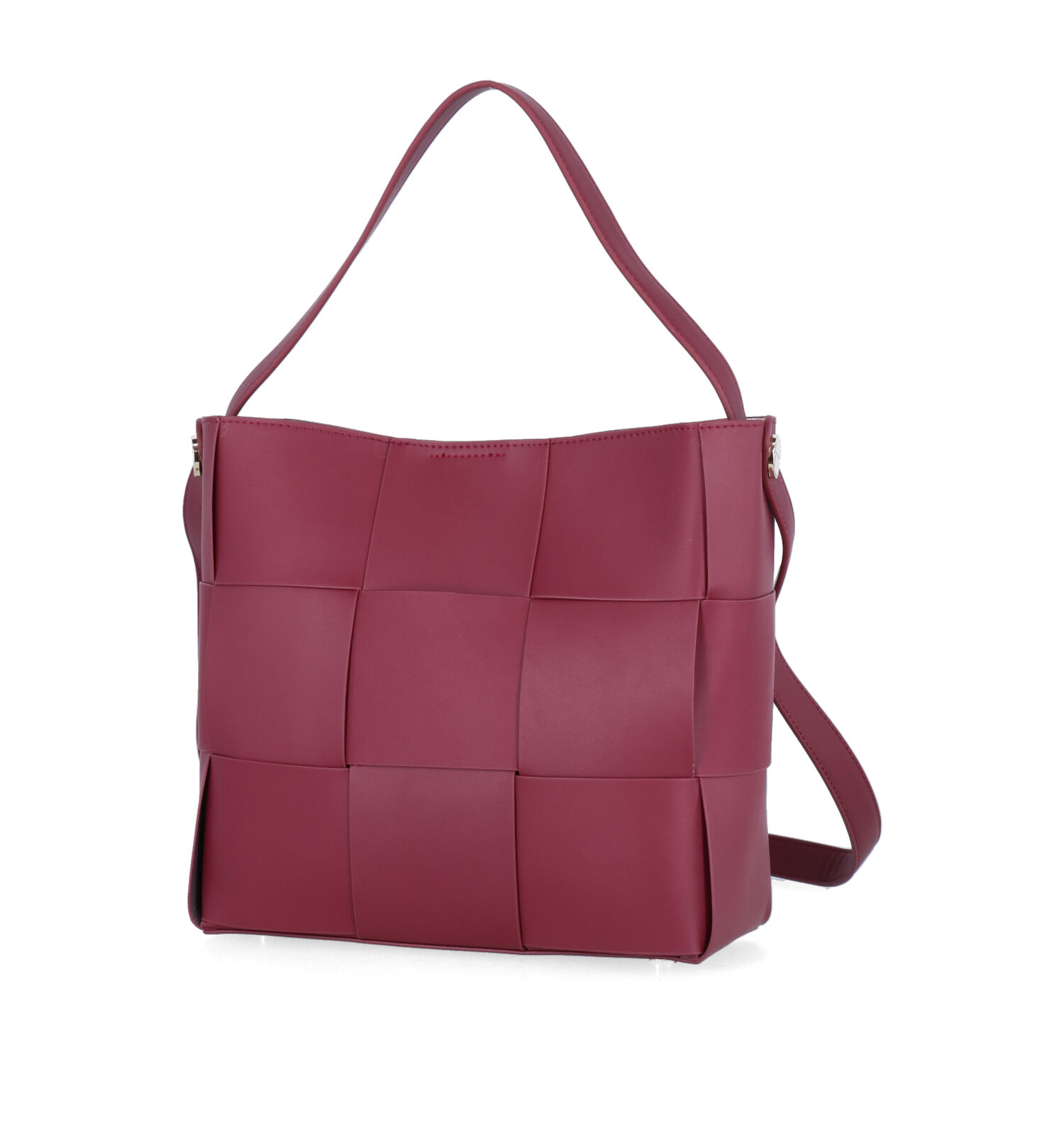 Crossbodytas bordeaux