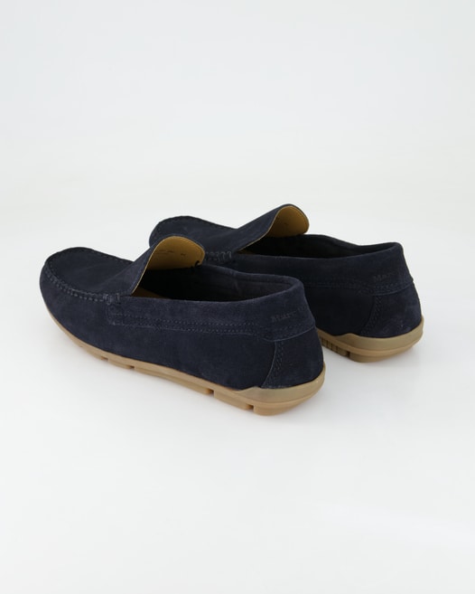 Marc O´Polo 50328233101300 Slipper in Blau