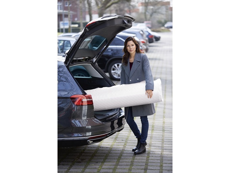 7-zones koudschuimmatras 100 x 200 cm (H2)