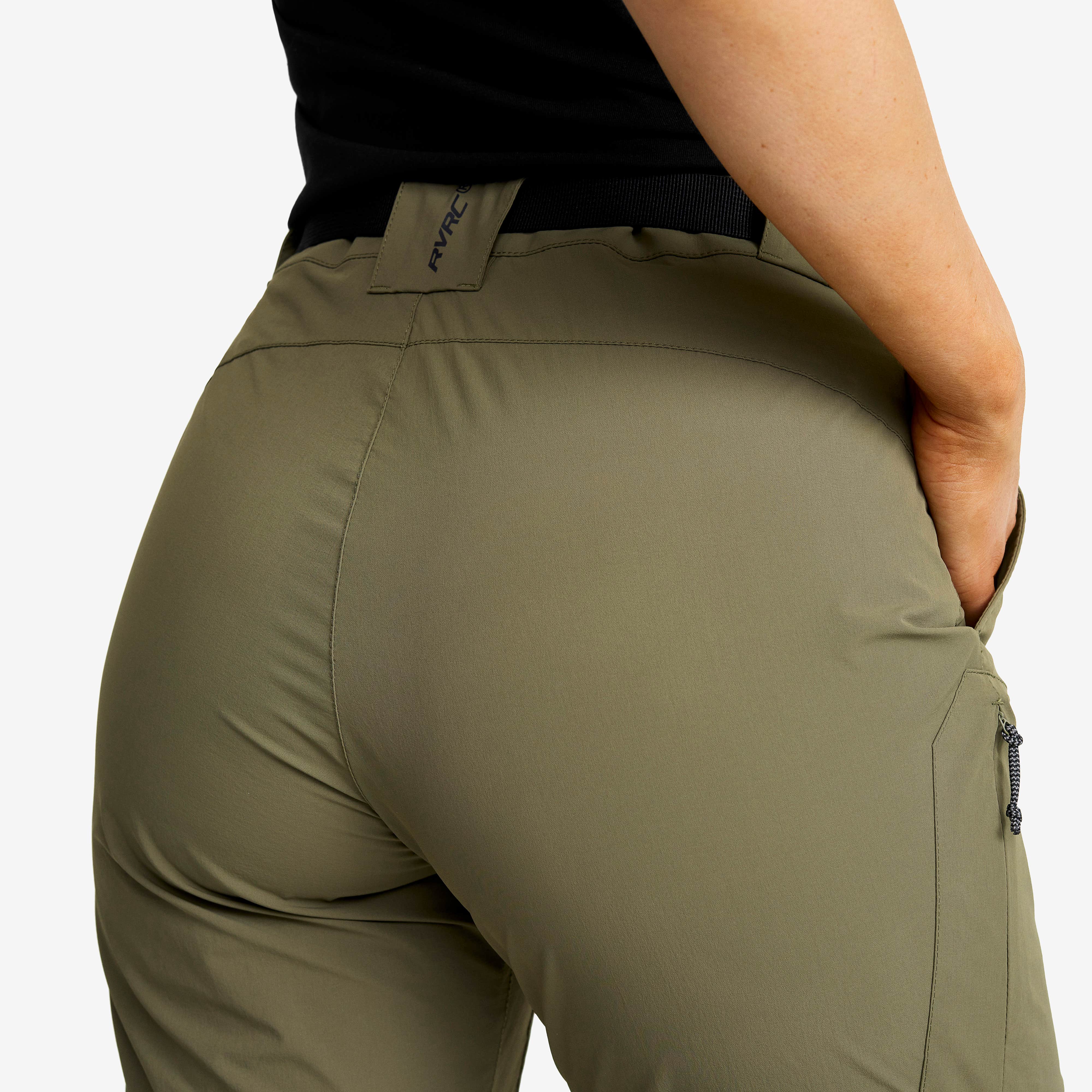 Elevate Hiking Zip-off Pants Dame Kalamata
