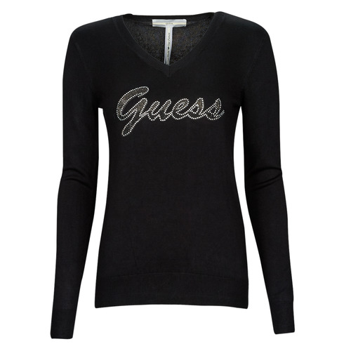 Guess - PASCALE VN LS SWTR - Noir