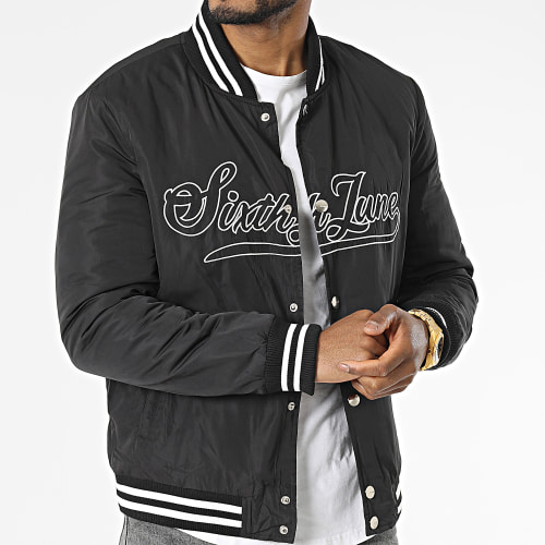 Veste Teddy M23437CJA Noir