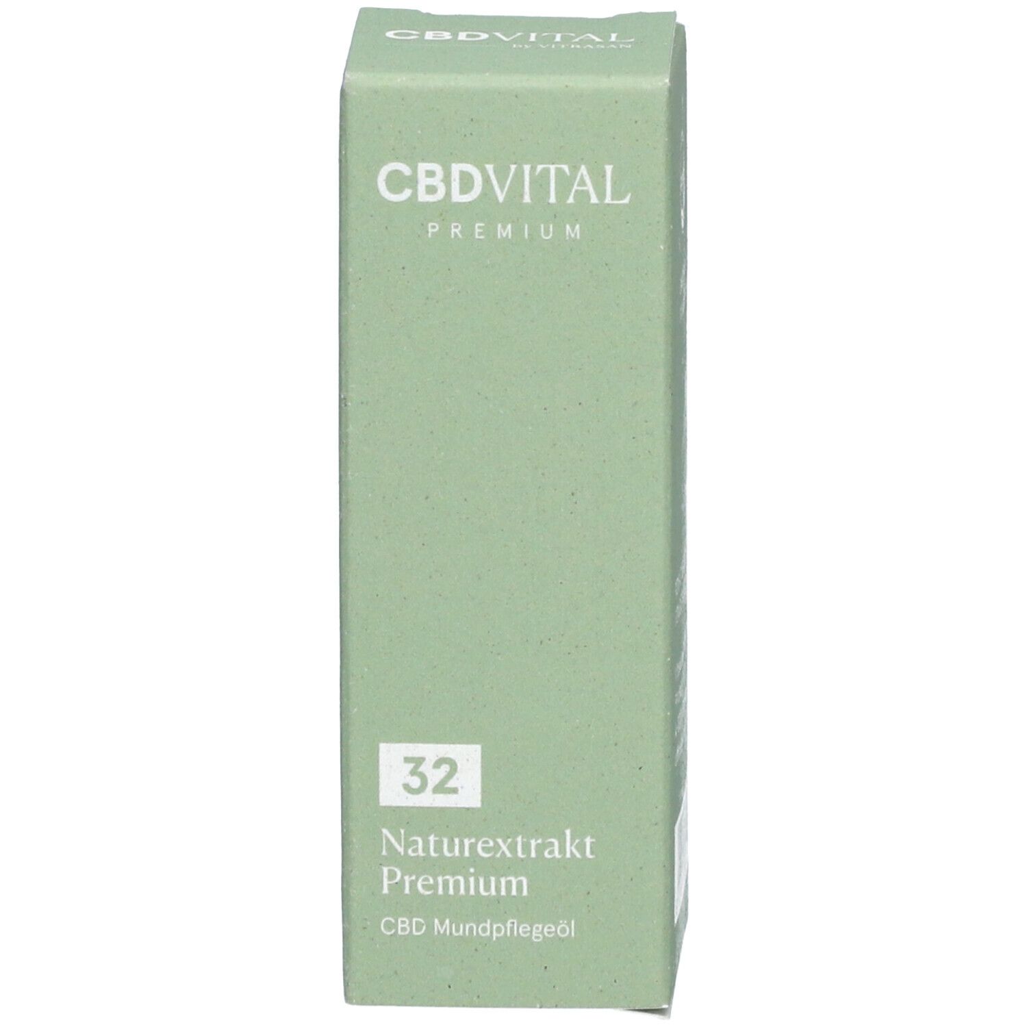 CBD VITAL Naturextrakt Premium CBD Öl 32%