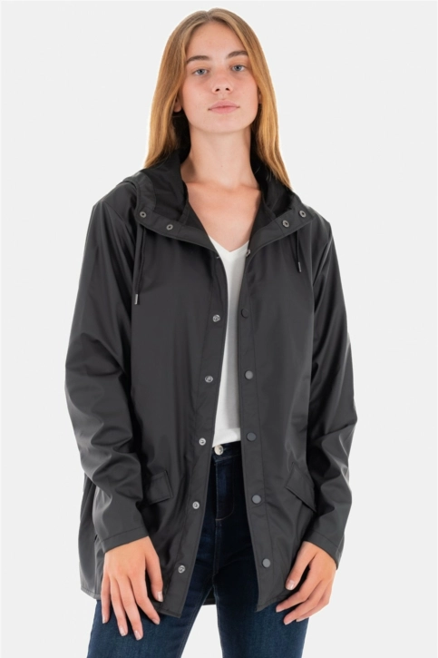 Blousons et vestes rains jacket 01 black