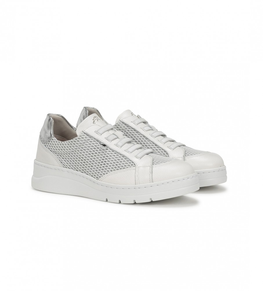 Chinelo cinza Fluchos Pumps