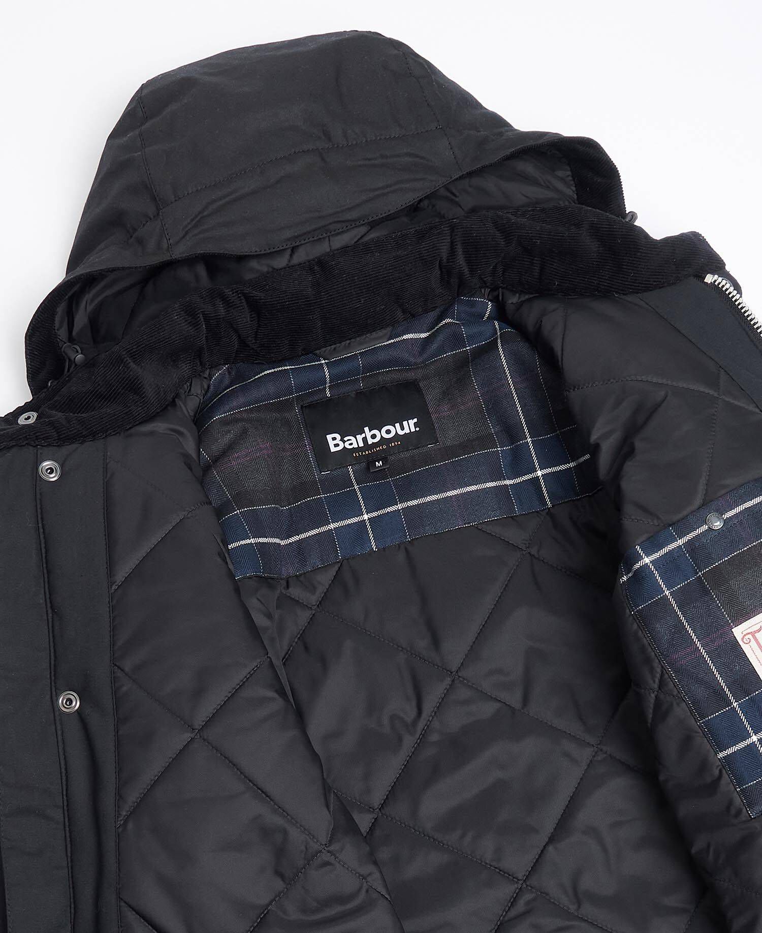 Barbour| Herren Wachsjacke WINTER SAPPER