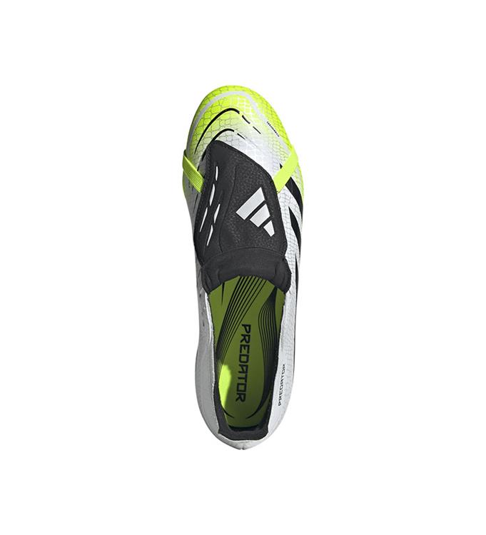 adidas  Predator League FT FG/MG JI1111 FTWWHT-CBLACK-LUCLEM