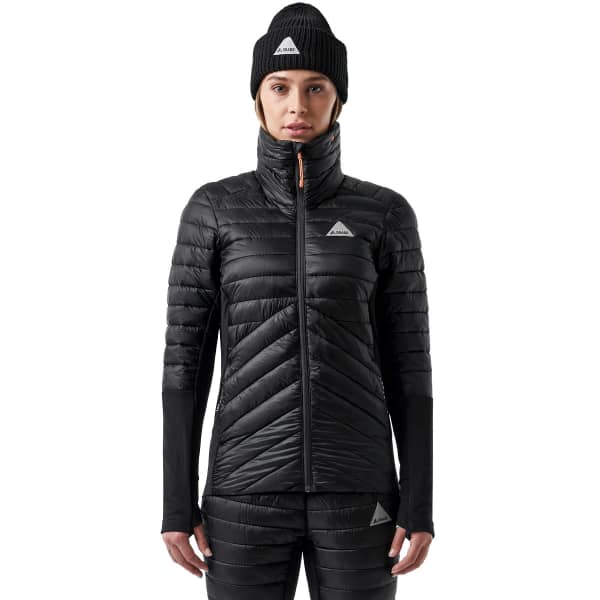 Doudoune ski ORAGE W PHOENIX GILLTEK HYBRID JACKET BLACK