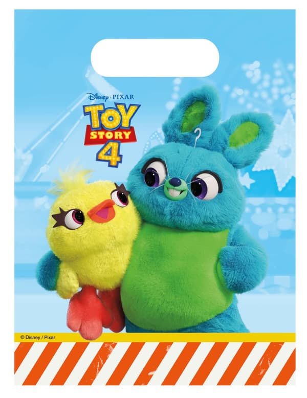 Toy Story 4™ gaveposer. Size-Standard