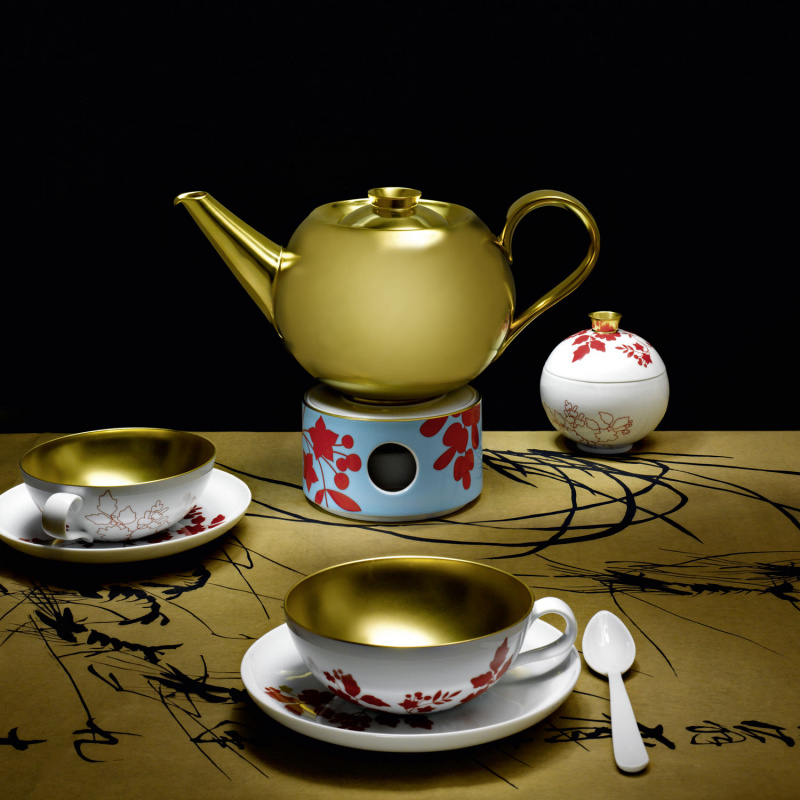 MY CHINA! · EMPEROR'S GARDEN