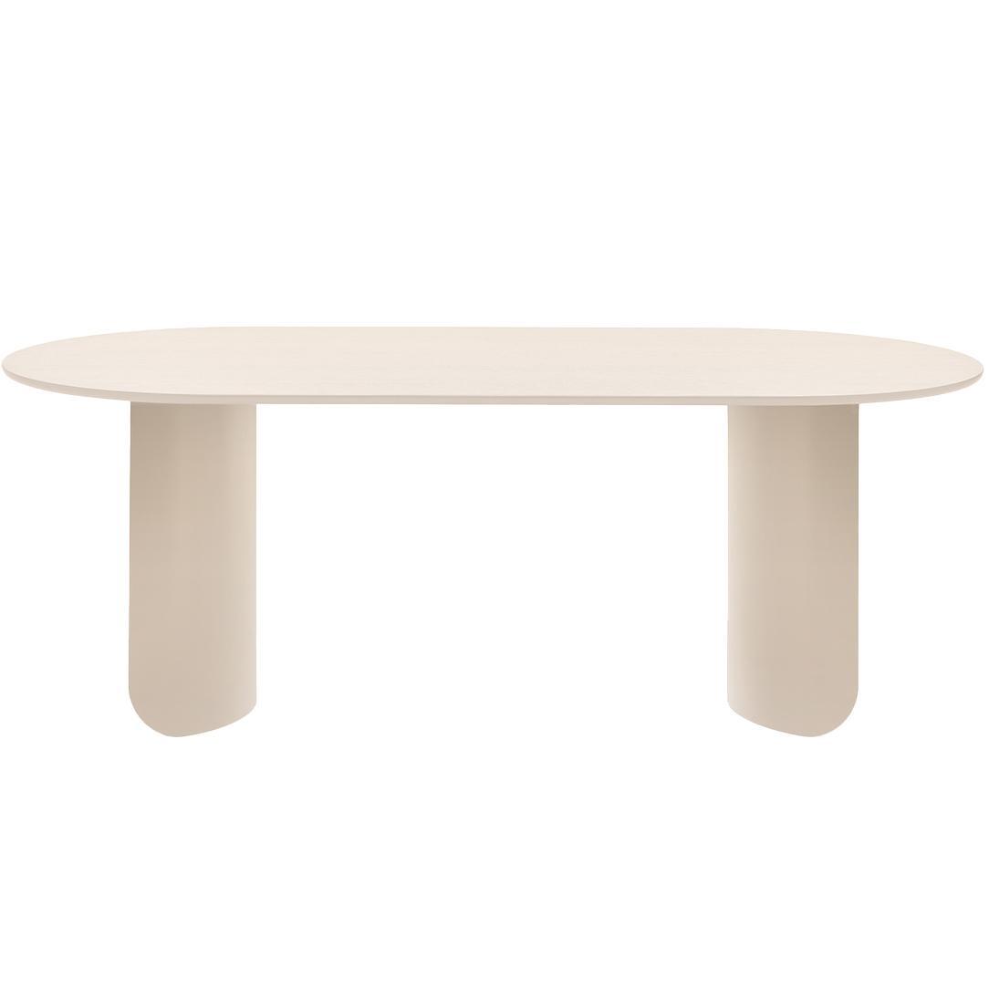 FÃST Plateau eettafel 200x90 sand