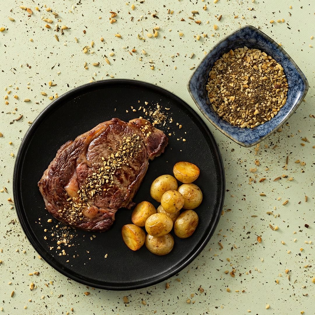 Dukkah kruidenmix