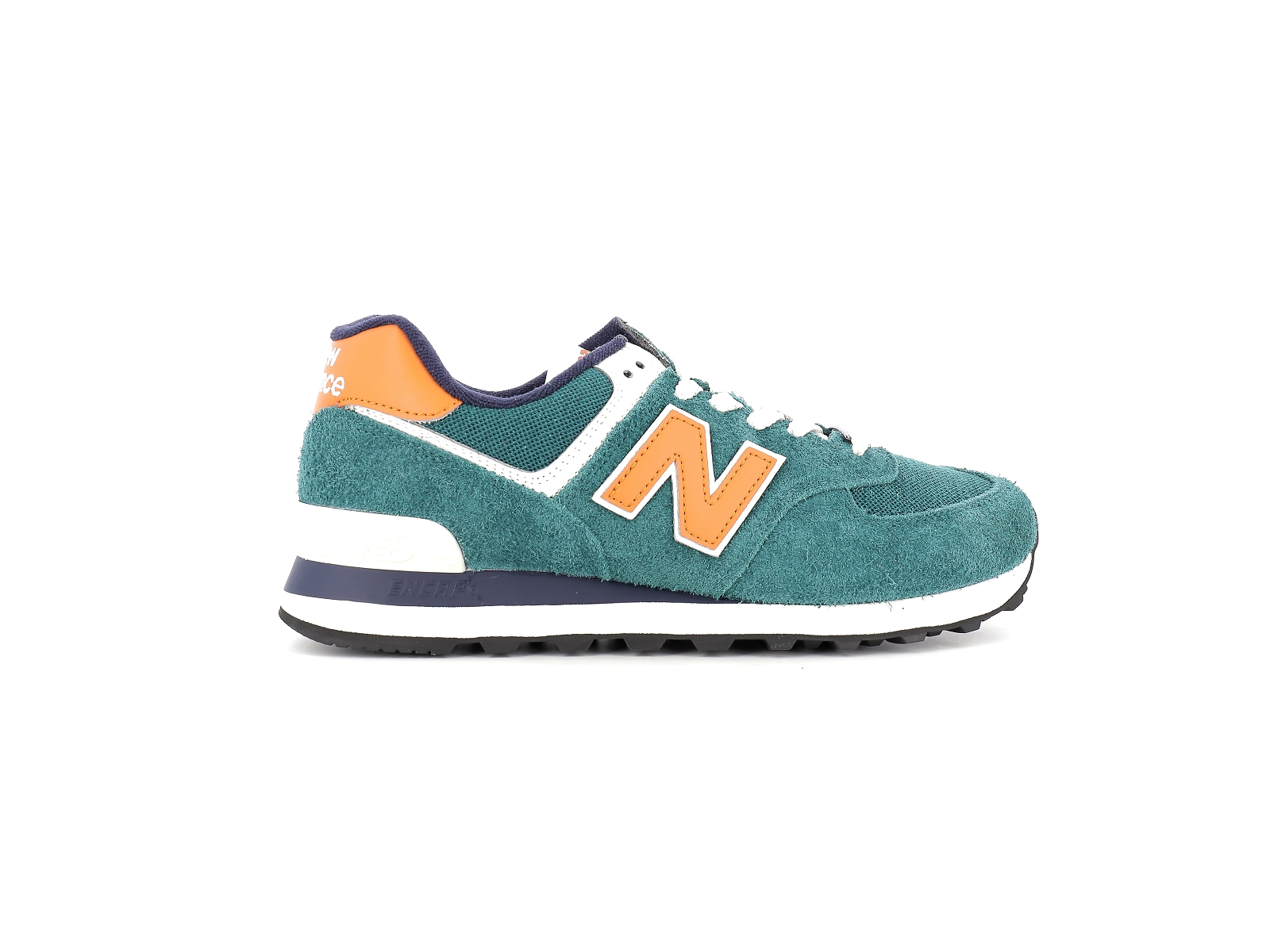 New balance a-U574DI2 Matières combinées Vert