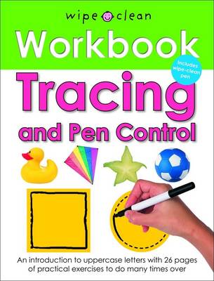 Tracing: Wipe Clean Workbooks - Wipe Clean Workbooks (Paperback)