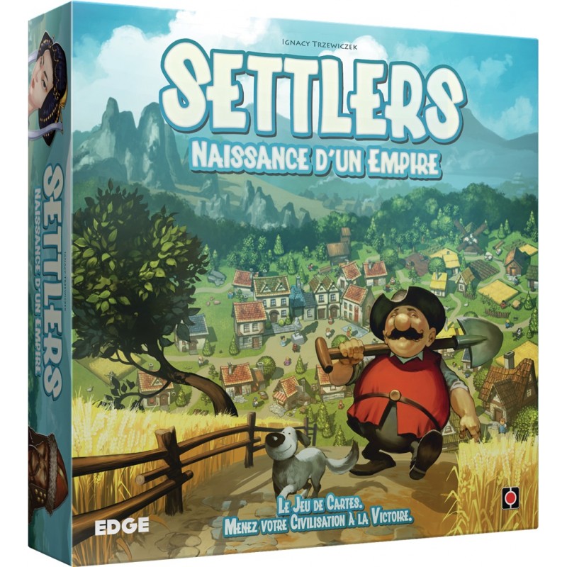 Settlers - Naissance d'un empire