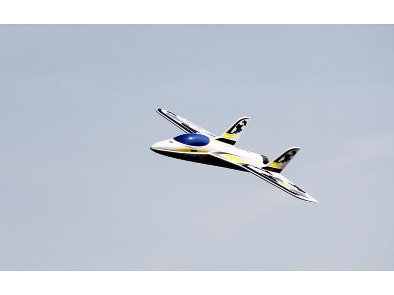 Multiplex Flugzeug BK FunJet 2 Bausatz Elektro-Jet für echtes Speed-Feeling