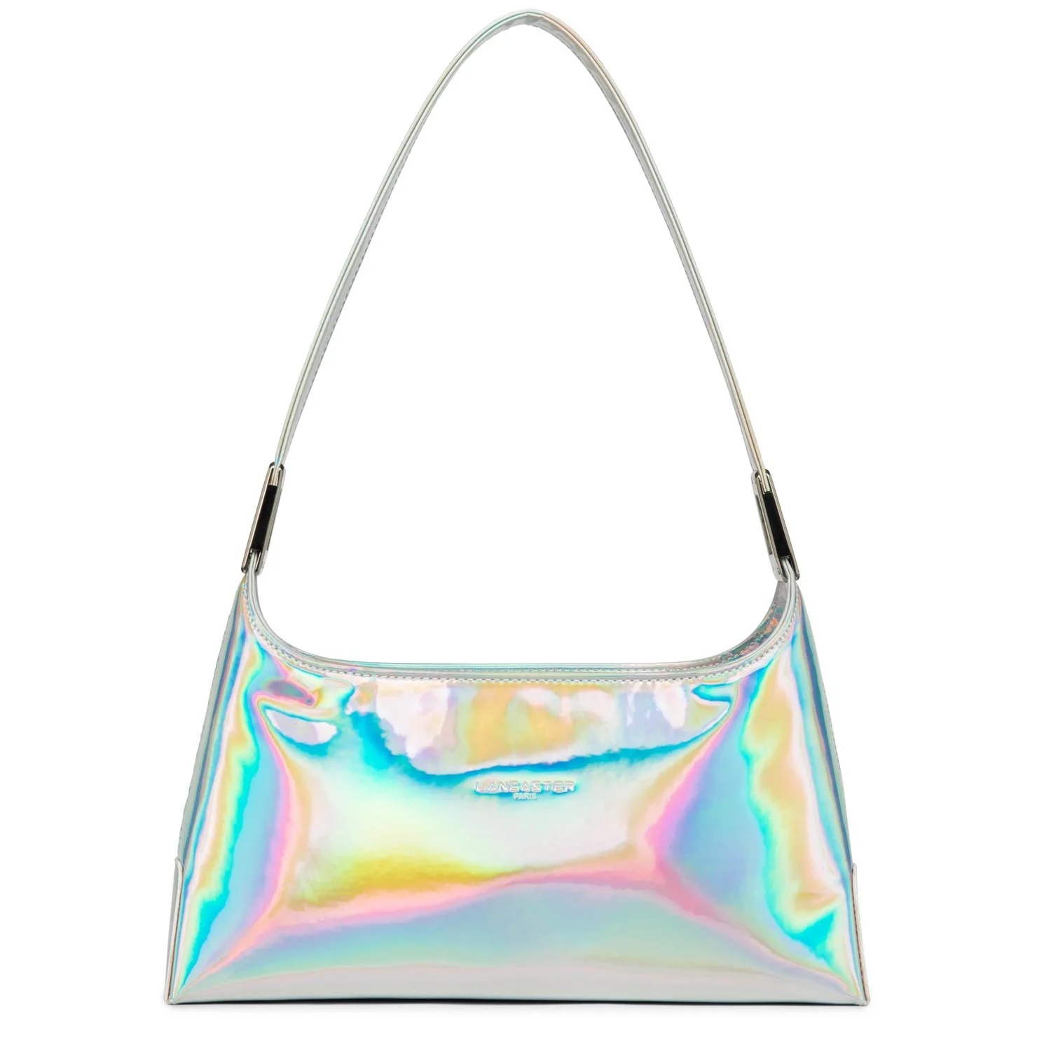 Glass Irio-Sac baguette