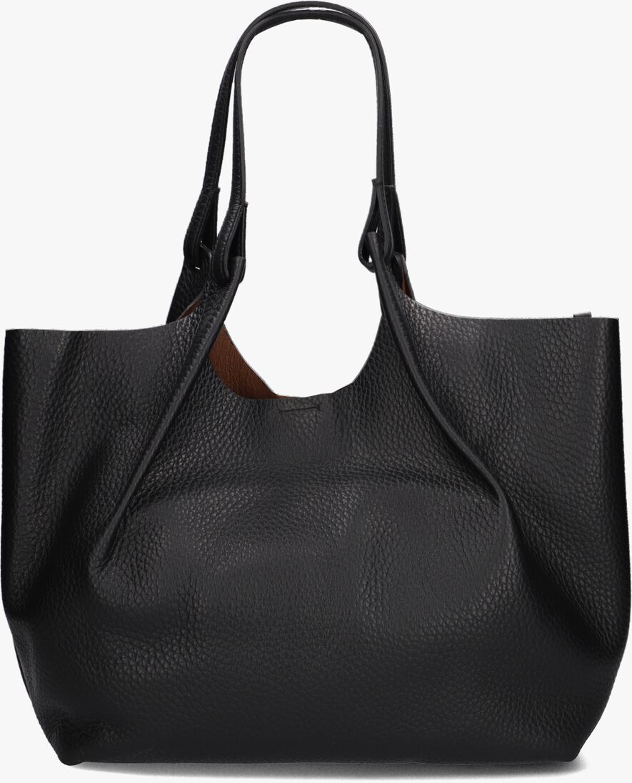 zwarte gianni chiarini handtas dua 9720