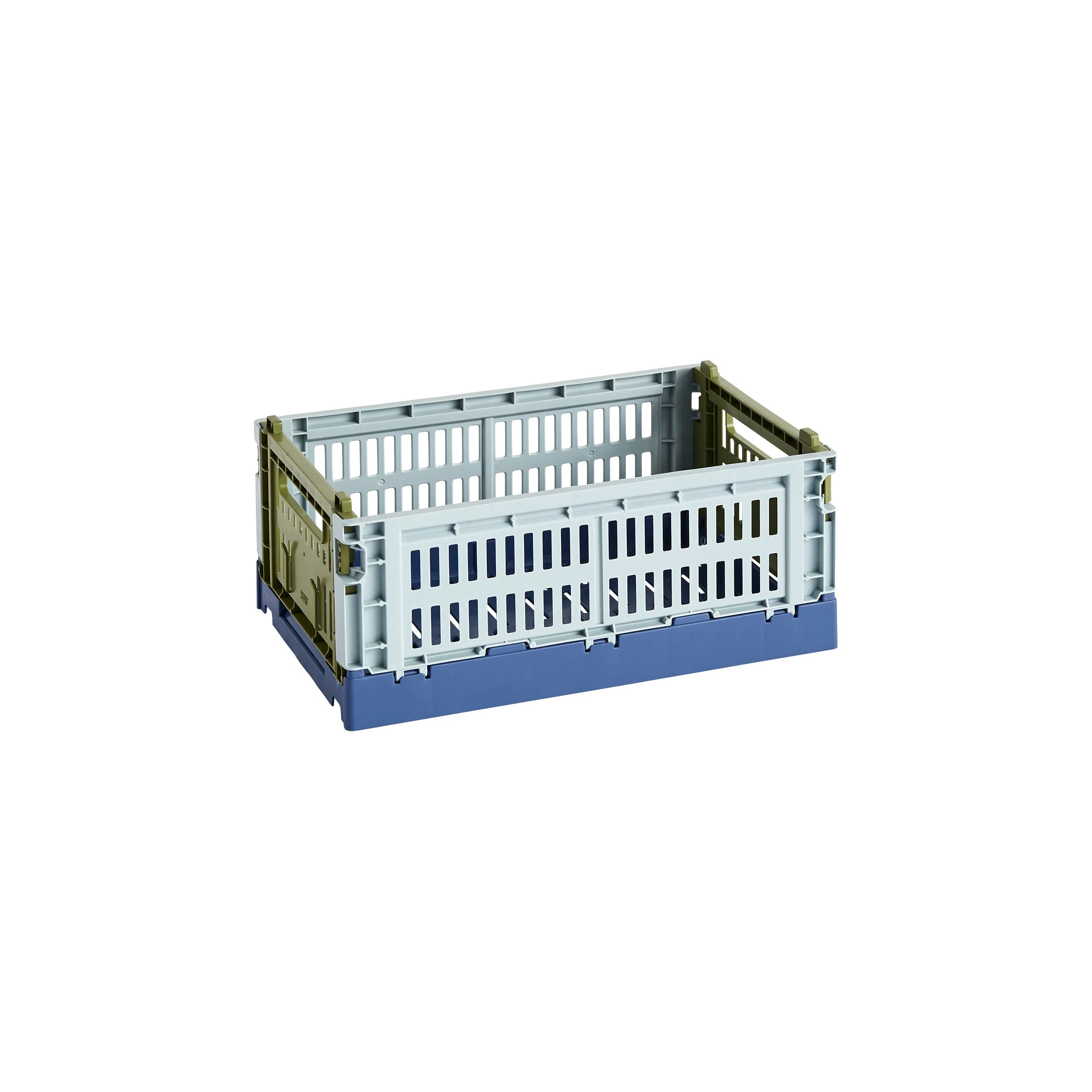 COLOUR CRATE - Panier | Multicolore