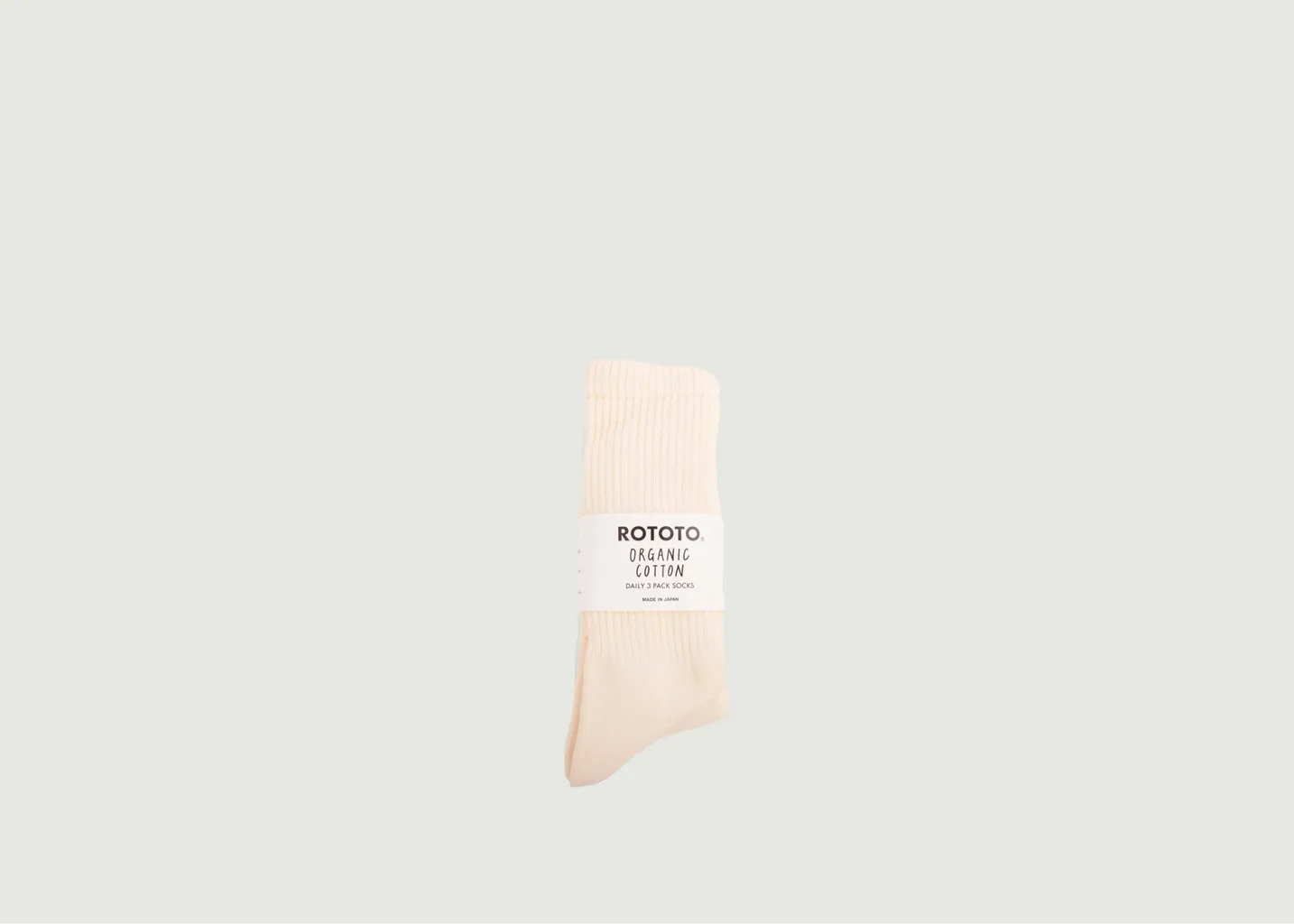 Pack de 3 paires de chaussettes R1427 Rototo