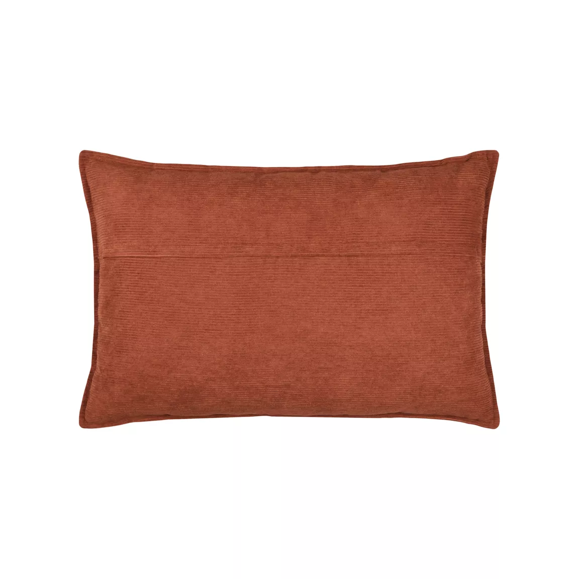Coussin rectangulaire velours (40 x 60 cm) Dandy Terracotta