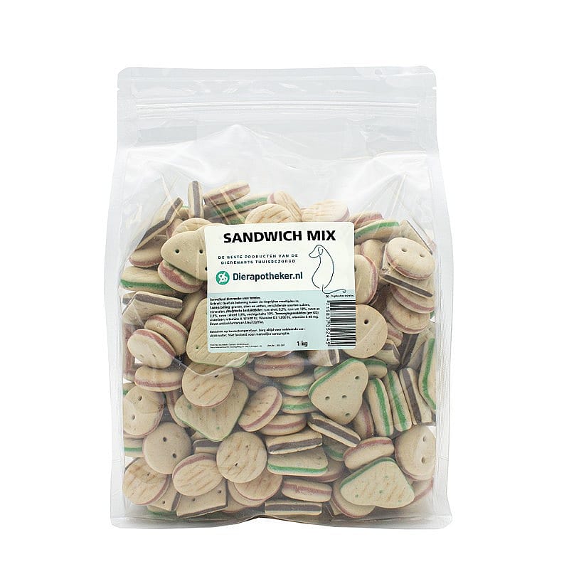 Dierapotheker Sandwich Mix | 1 kg | 13426.1