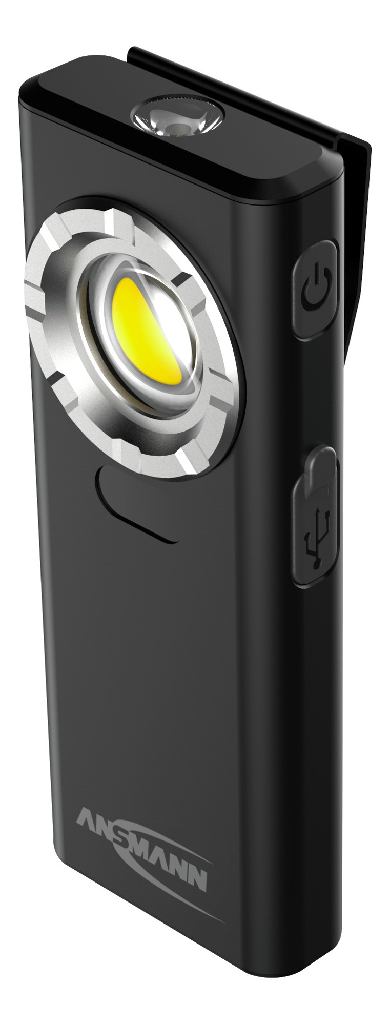 Ansmann LED Akku Leuchte mit Sensor AL 1200 RS
