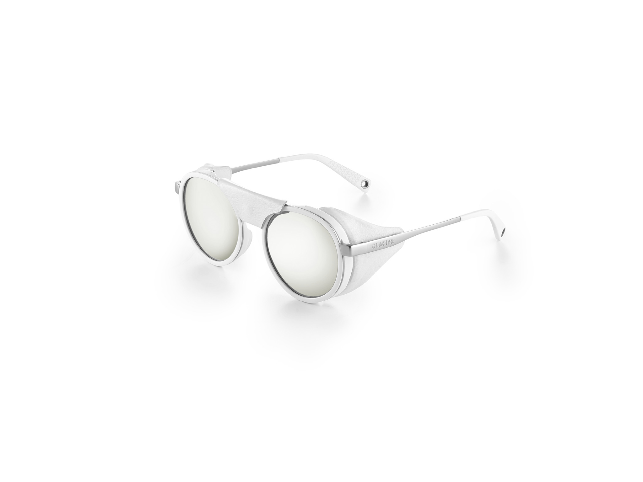 Moiry White Silver Mirror cat.4 - Small