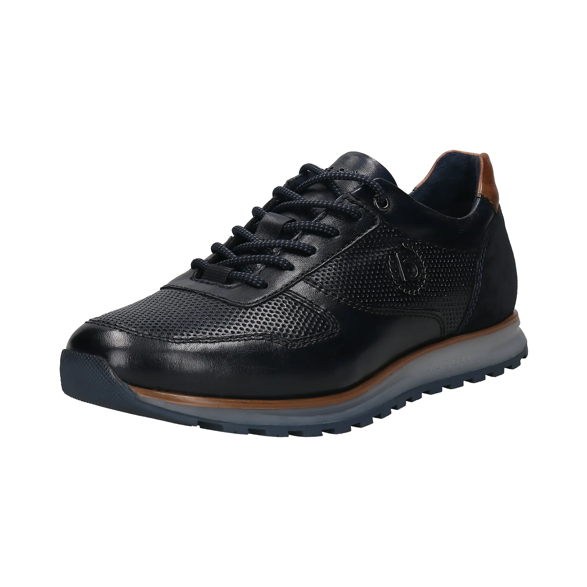 Sneaker dunkelblau