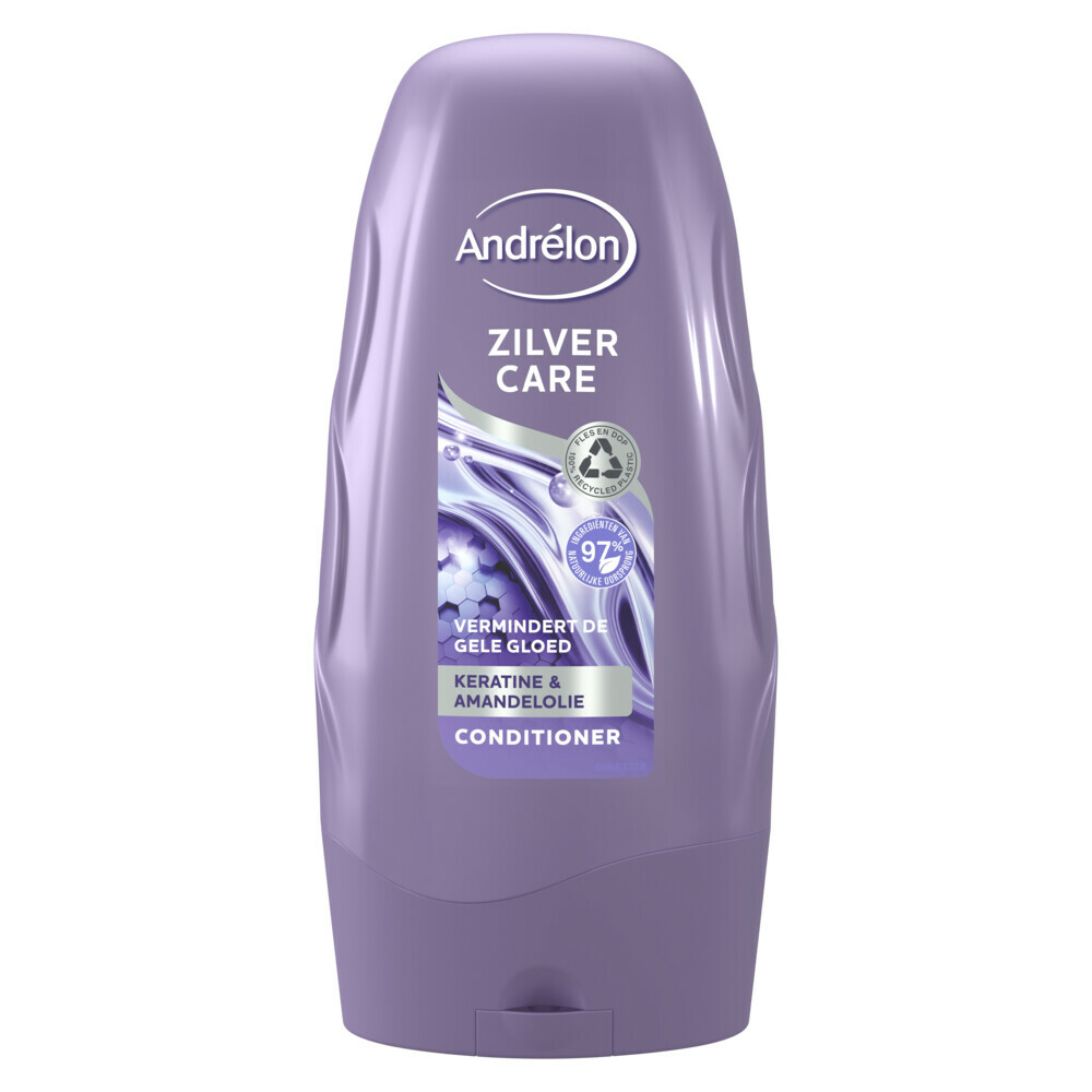 Andrelon Conditioner Zilver Care250 ml