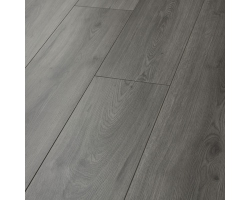 SKANDOR laminaat Nacht Eiken breedplank 1380 x 244 x 8 mm