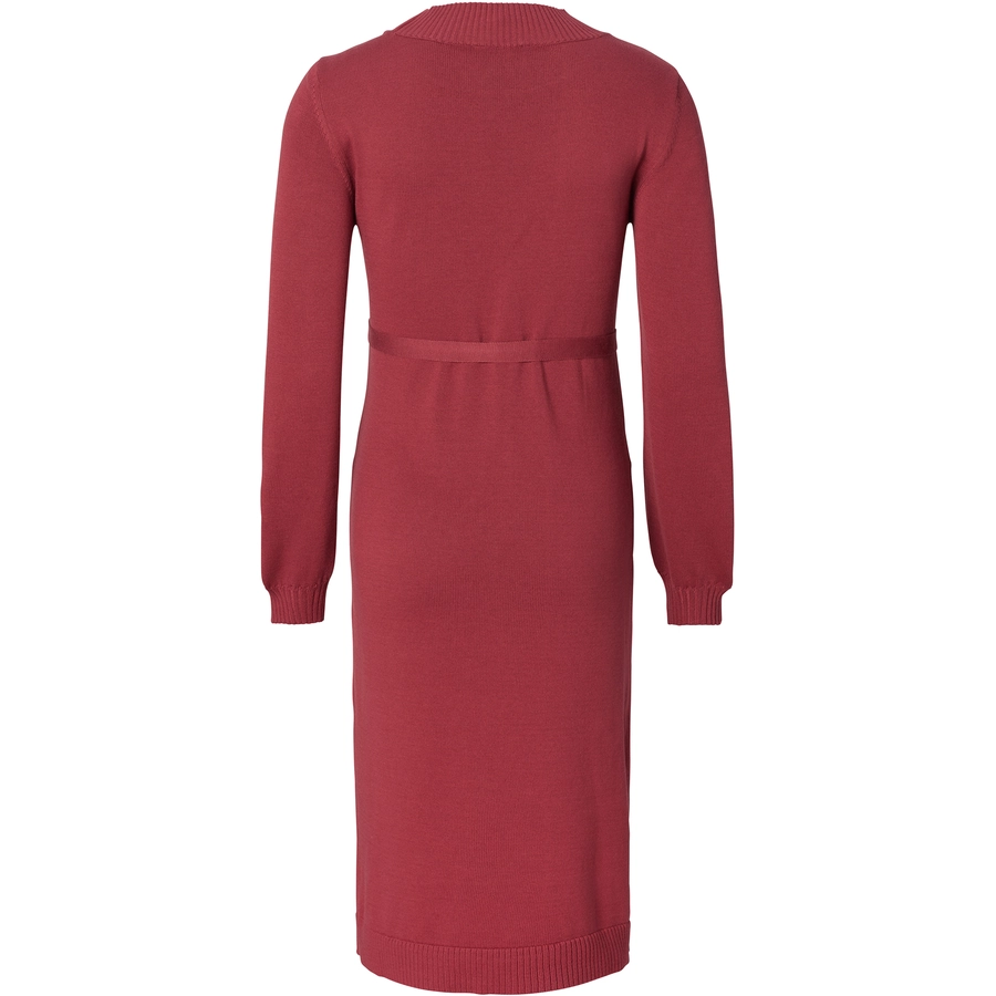 Esprit Kleid Dark Red