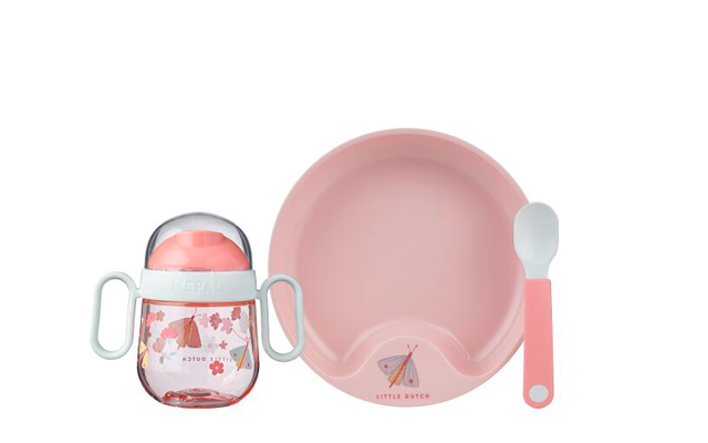Mepal Mio Babygeschirrset 3 teilig