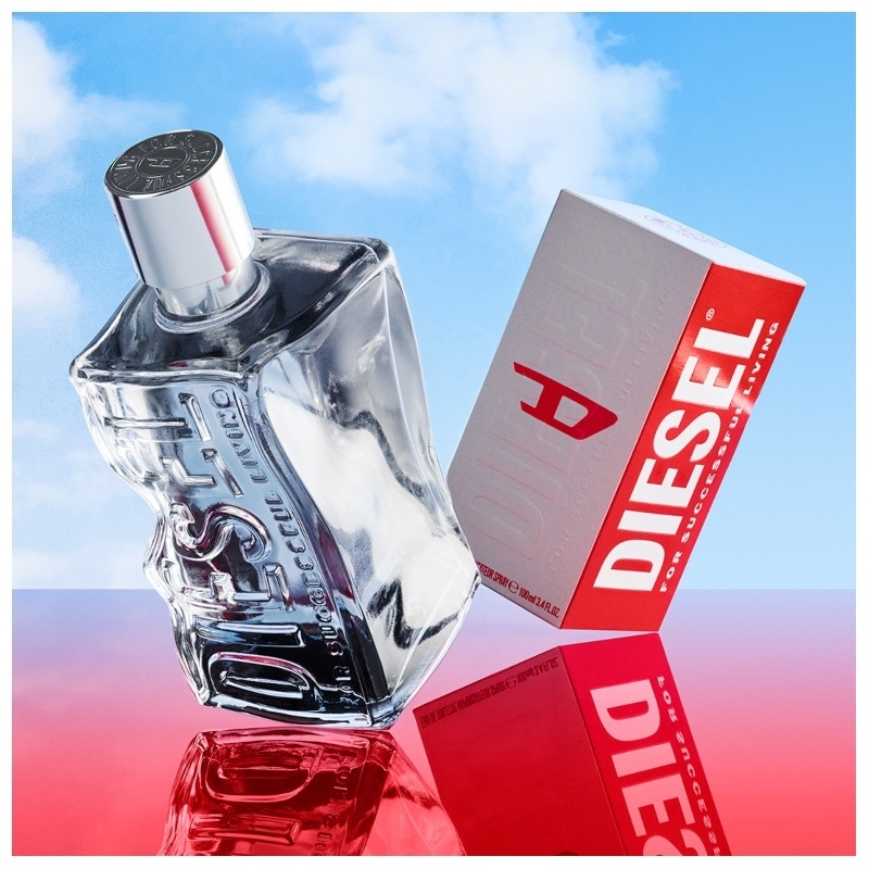 Diesel D5 By Diesel EDT 50 ml