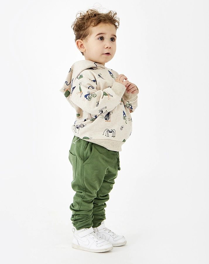 Jogginghose GEORG in elm green