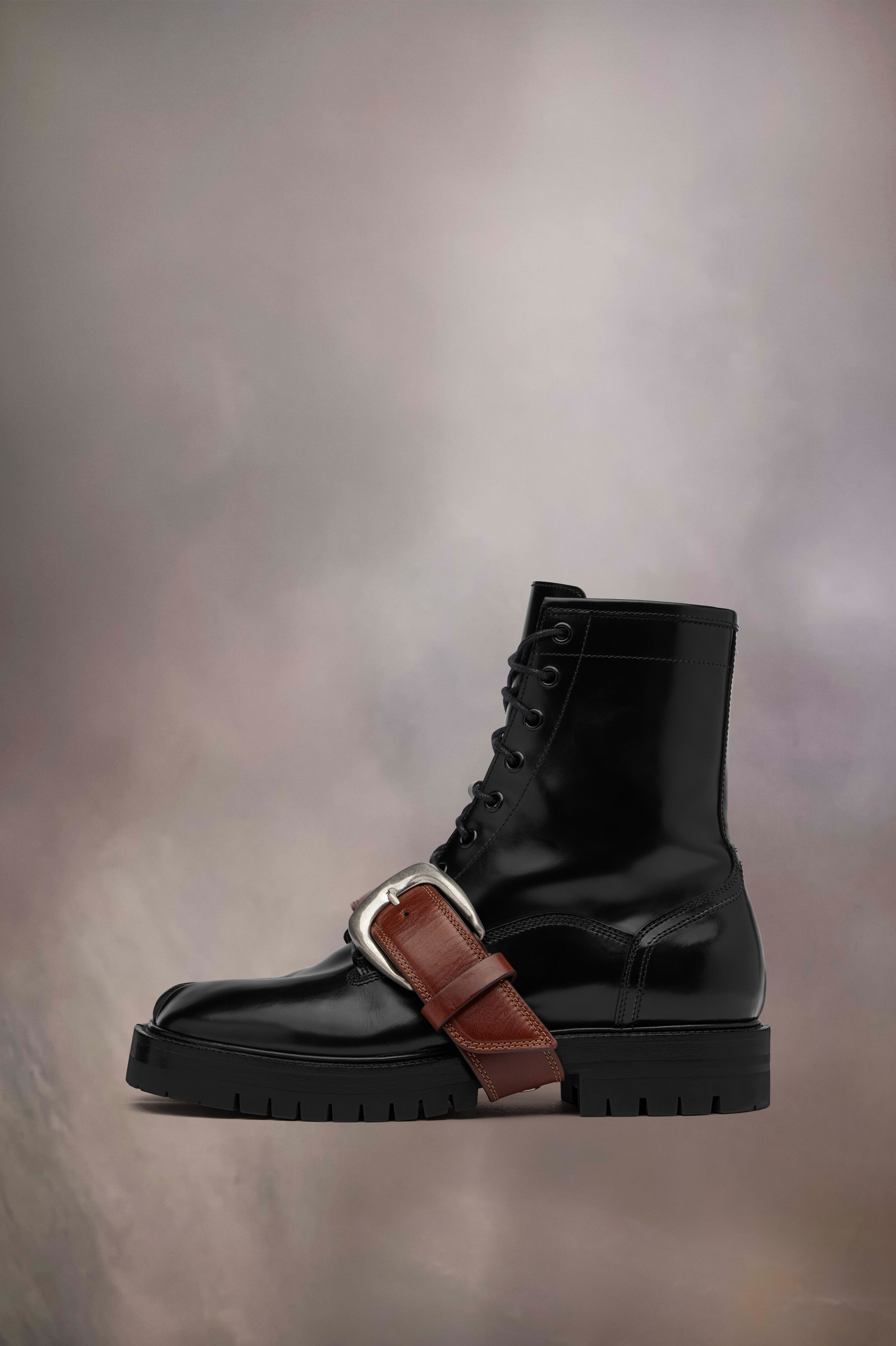 Tabi Combat montantes