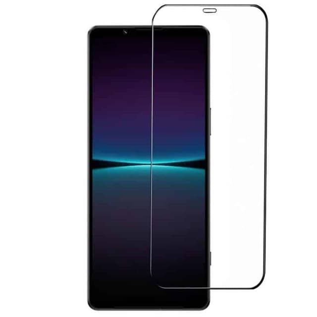 5D glas skærmbeskytter Sony Xperia 1 V