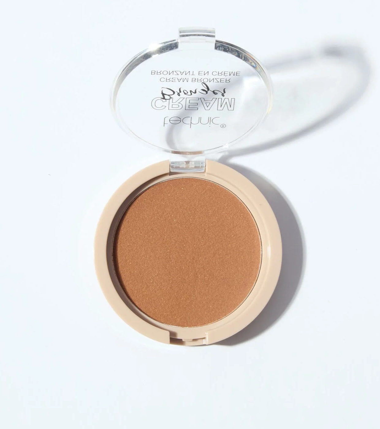 Technic Cosmetics - Creme Bronzer - Medium