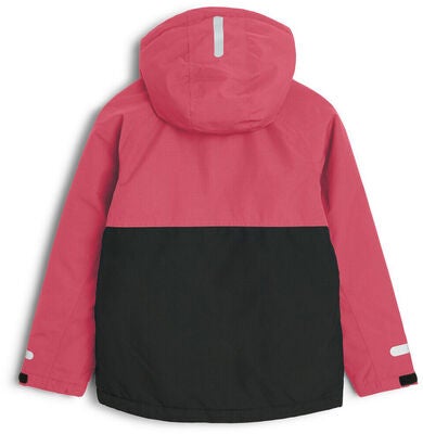 Tretorn Aktiv Cold Vinterjakke, Carmine Pink