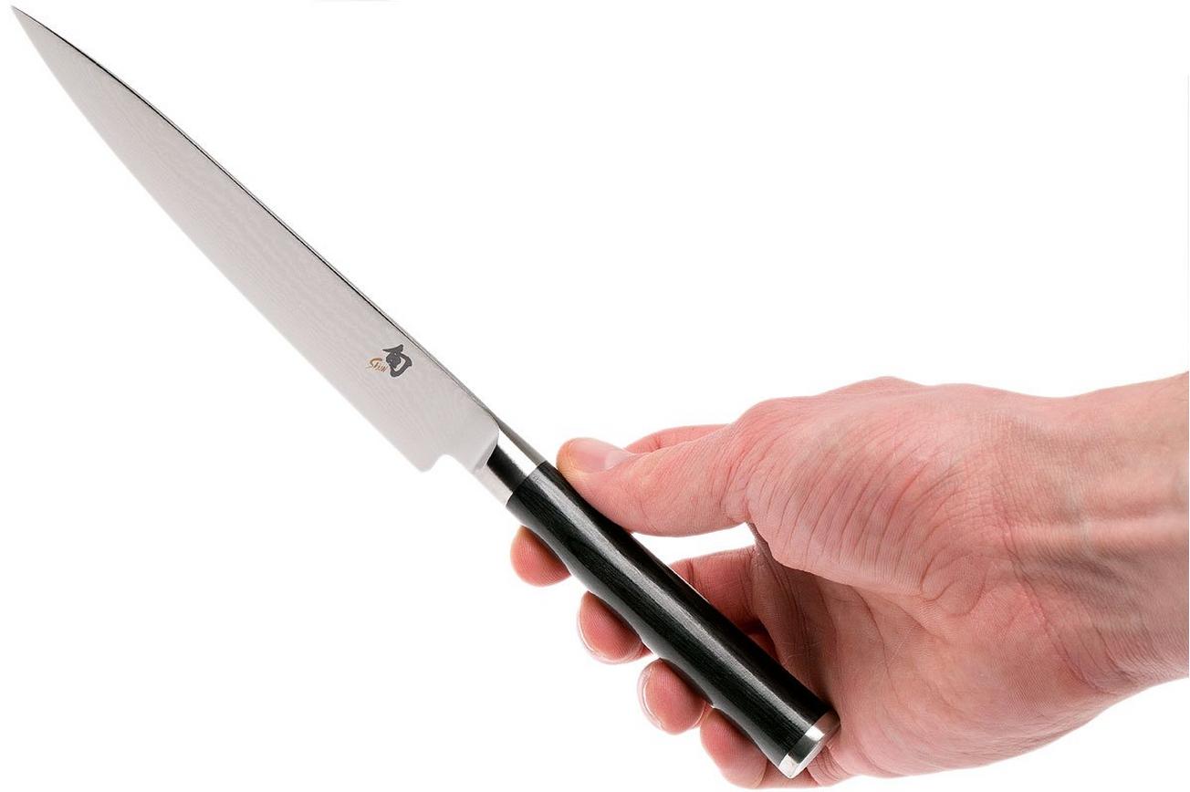 Kai Shun Classic universeelmes voor linkshandigen, 15 cm