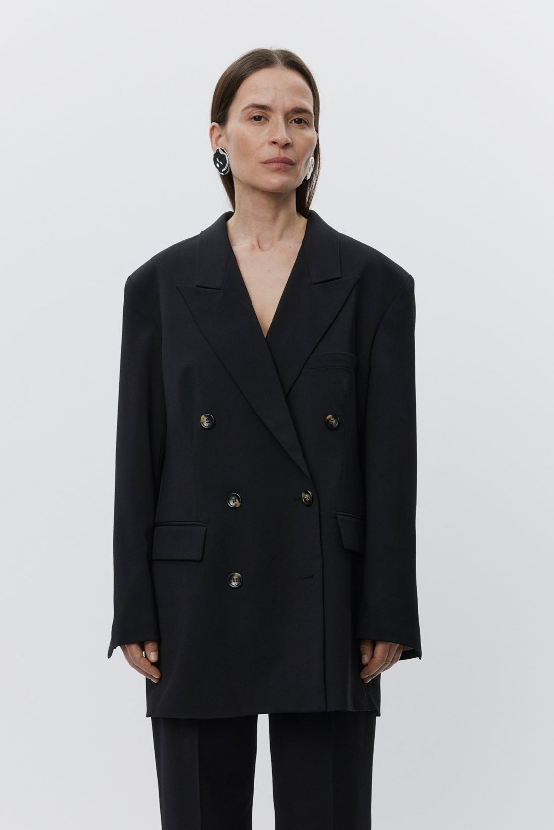 DAY Birger et Mikkelsen  Elly blazer - sort