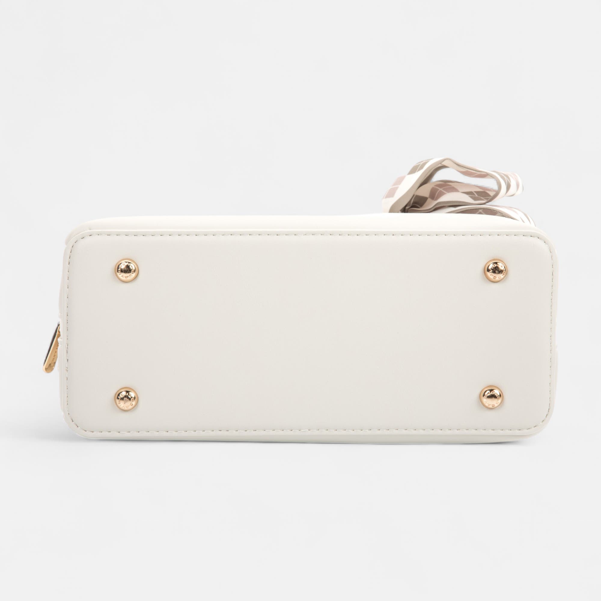 Sac à main beige