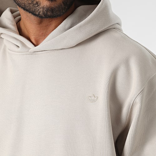 Sweat Capuche IM2118 Beige