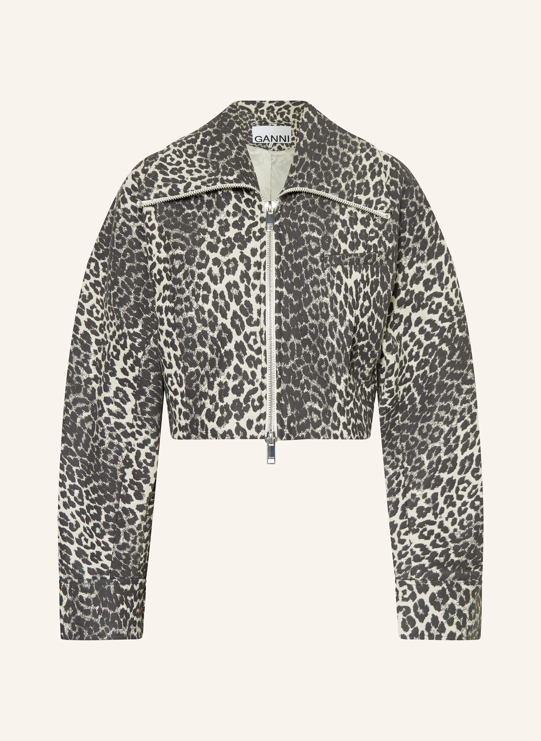 GANNI Jacke