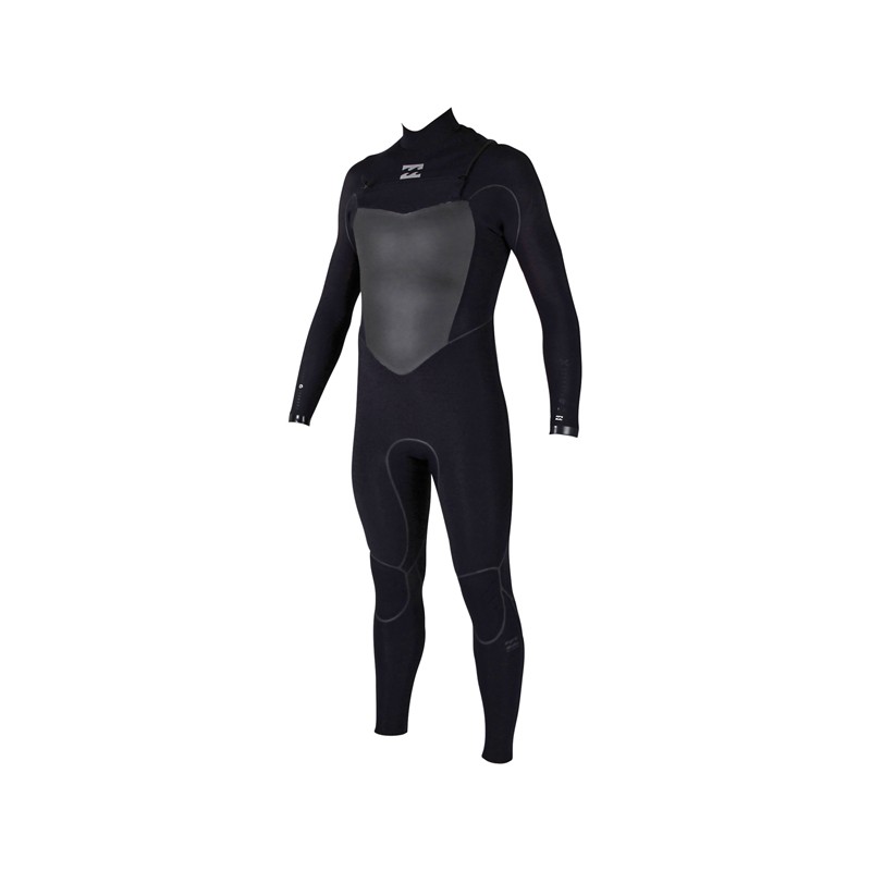 Combinaison Billabong Furnace 5/4mm FrontZip 2017 - The Corner Shop